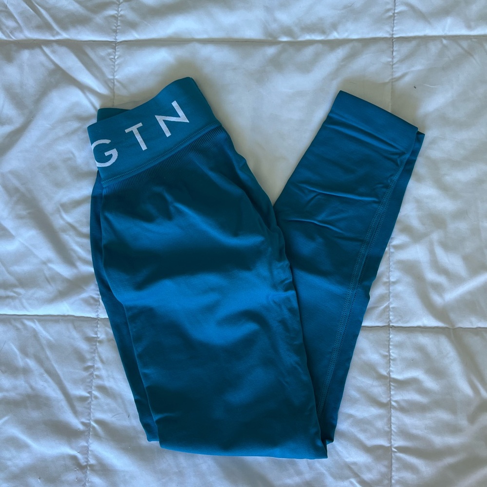 NVGTN sports seamless leggings